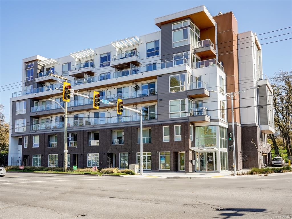 308-1301 Hillside Avenue, Victoria, BC, V8T 2B3