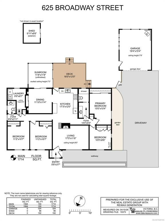 625 Broadway Street, Saanich, BC, V8Z 2G5 - 50