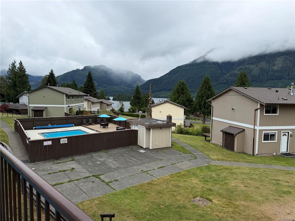 404 Haida Avenue, Port Alice, BC, V0N 2N0