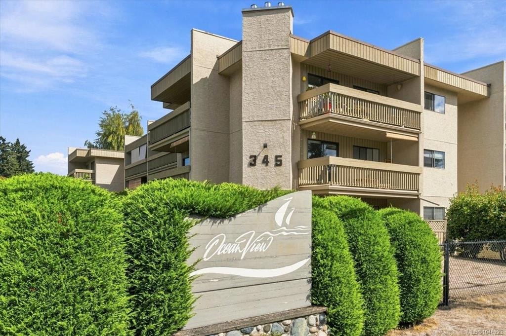 101-345 Morison Avenue, Parksville, BC, V9P 1P6