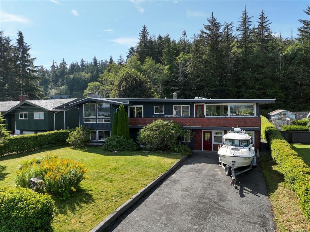 6420 Chatham Avenue, Port Hardy, BC, V0N 2P0