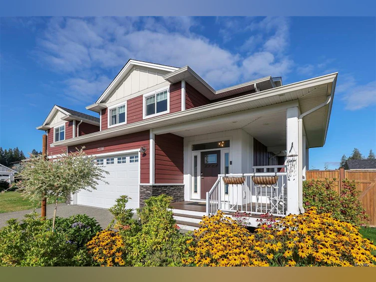 2736 Twinberry Street, Campbell River, BC, V9H 0E3 - 2