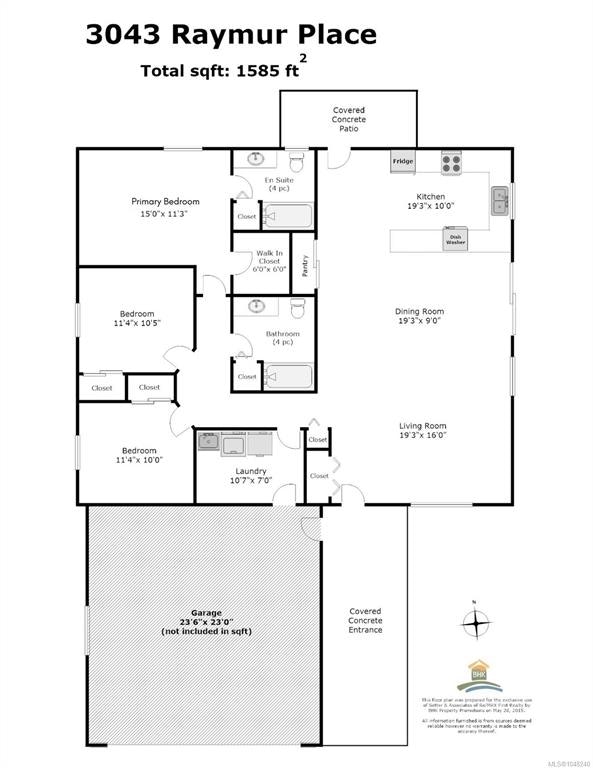 3043 Raymur Place, Qualicum Beach, BC, V9K 2N9 - 10