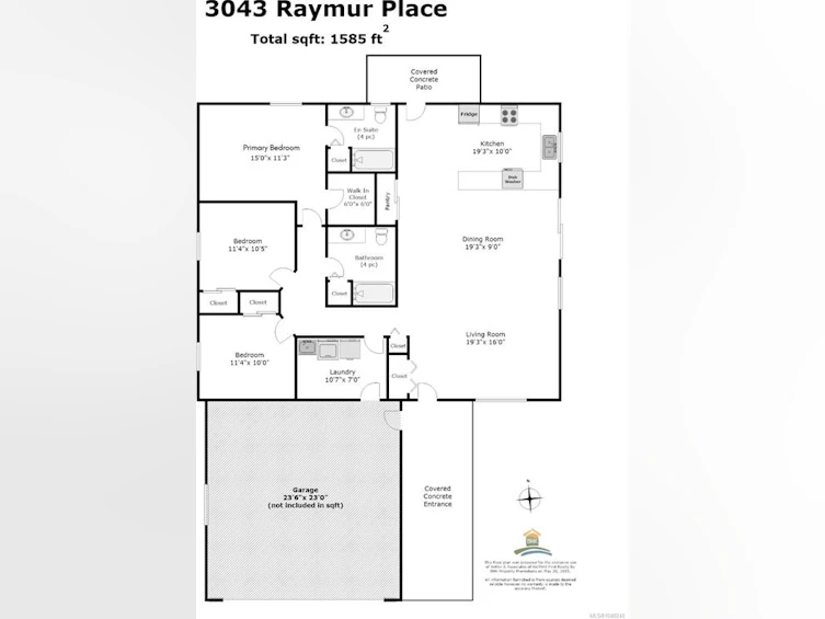 3043 Raymur Place, Qualicum Beach, BC, V9K 2N9 - 10