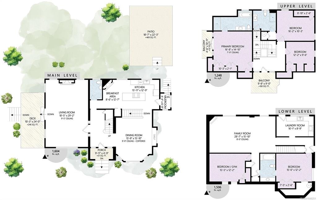 875 Richmond Avenue, Victoria, BC, V8S 3Z2 - 67
