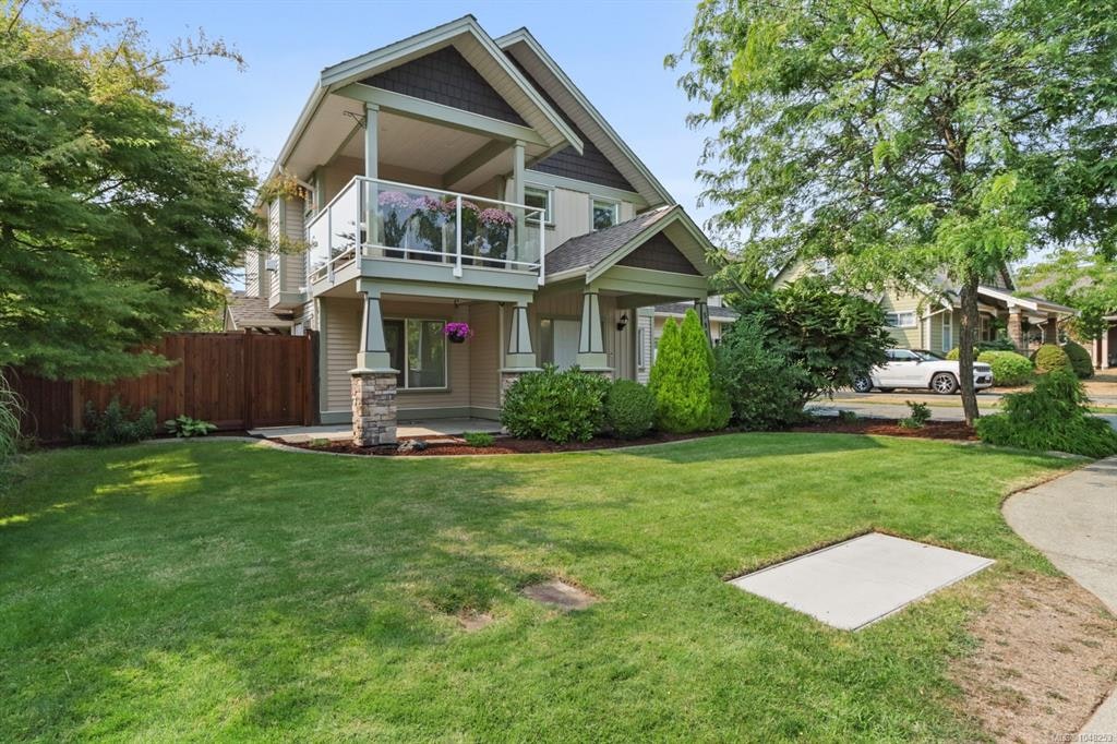 595 Sarum Rise Way, Nanaimo, BC, V9R 7E5