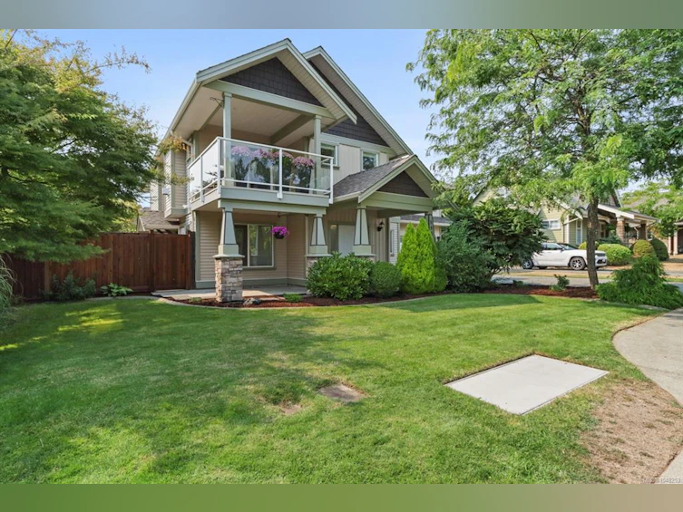 595 Sarum Rise Way, Nanaimo, BC, V9R 7E5