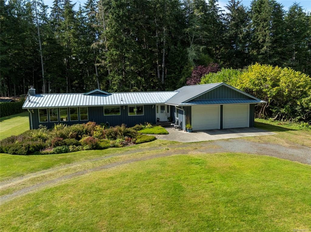 6230 Storey's Beach Road, Port Hardy, BC, V0N 2P0