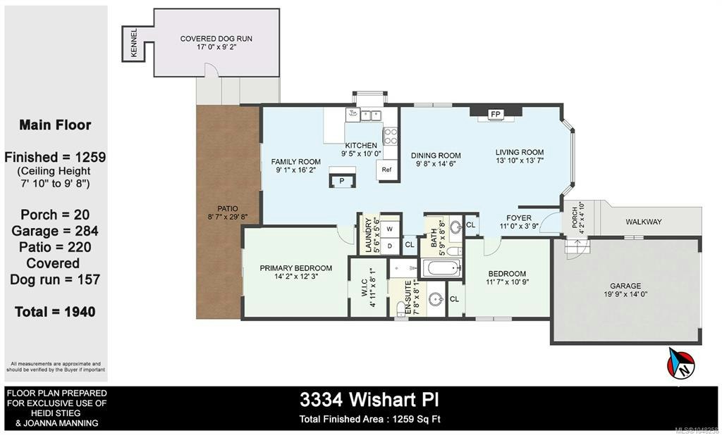 3334 Wishart Place, Colwood, BC, V9C 3N3 - 45