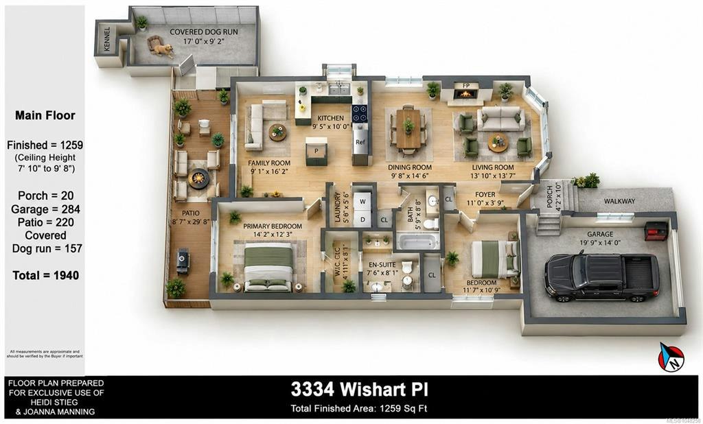 3334 Wishart Place, Colwood, BC, V9C 3N3 - 44