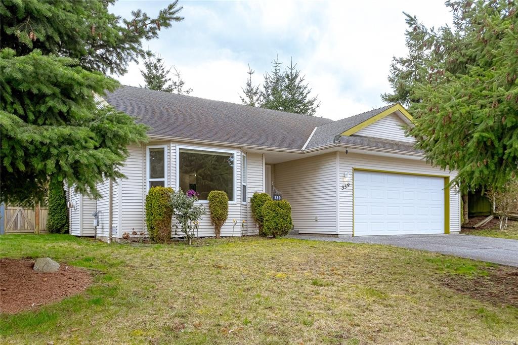 339 Rheumer Crescent, Parksville, BC, V9P 2T8