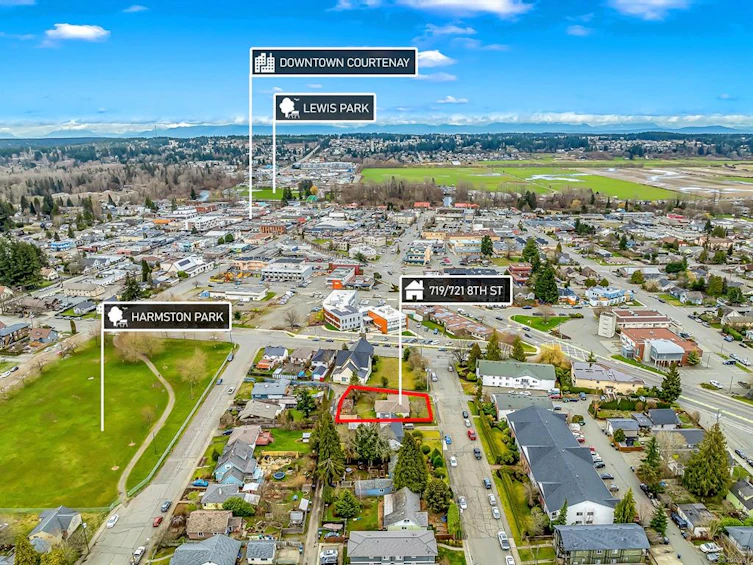 719 8th Street, Courtenay, BC, V9N 1N6 - 5