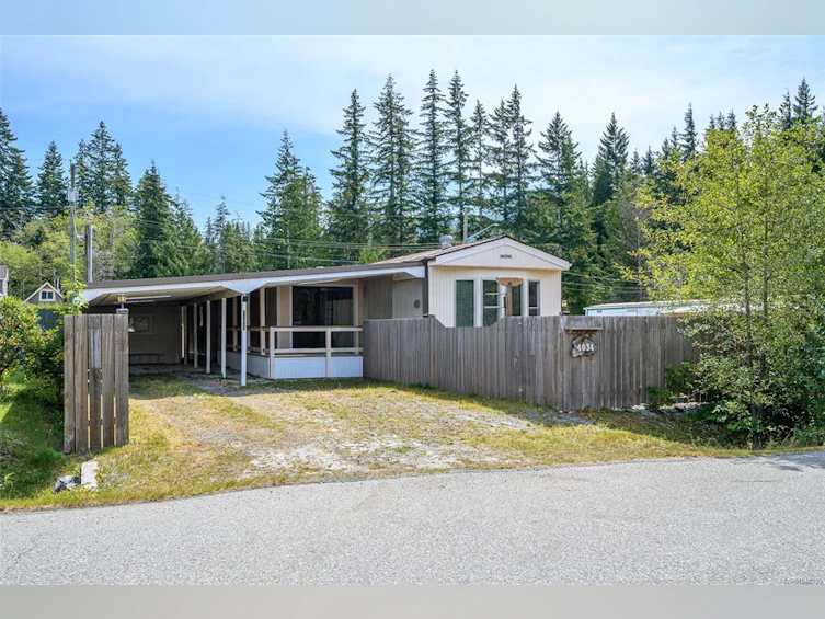 4034 Elk Drive, Woss, BC, V0N 3P0