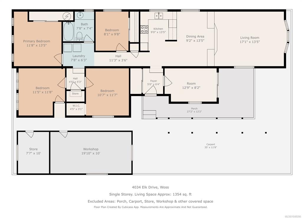 4034 Elk Drive, Woss, BC, V0N 3P0 - 32