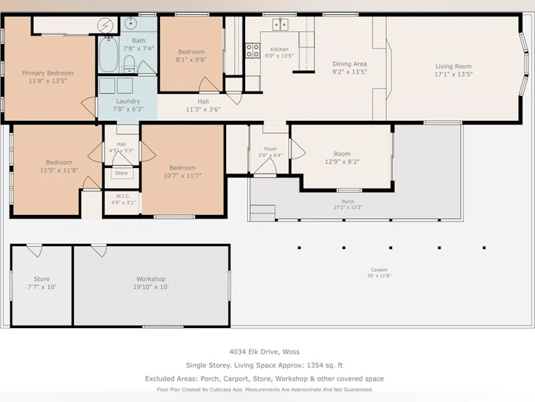 4034 Elk Drive, Woss, BC, V0N 3P0 - 32