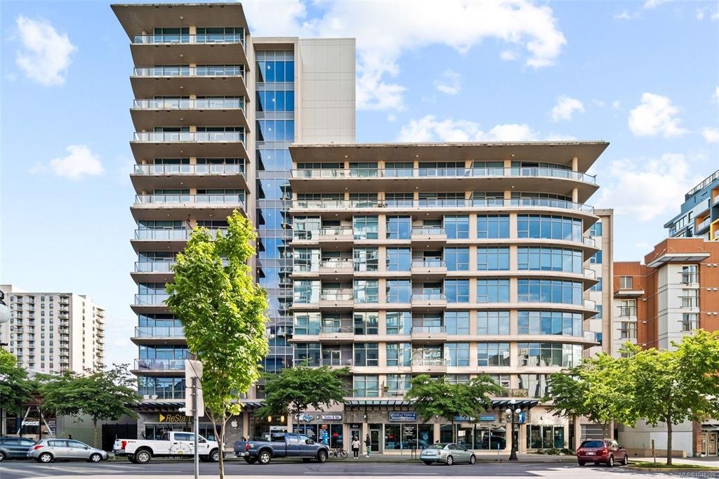 401-845 Yates Street, Victoria, BC, V9C 1V2