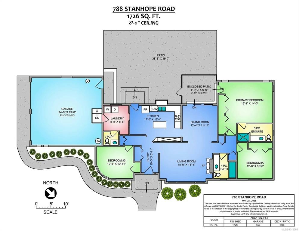 788 Stanhope Road, Parksville, BC, V9P 1B5 - 11