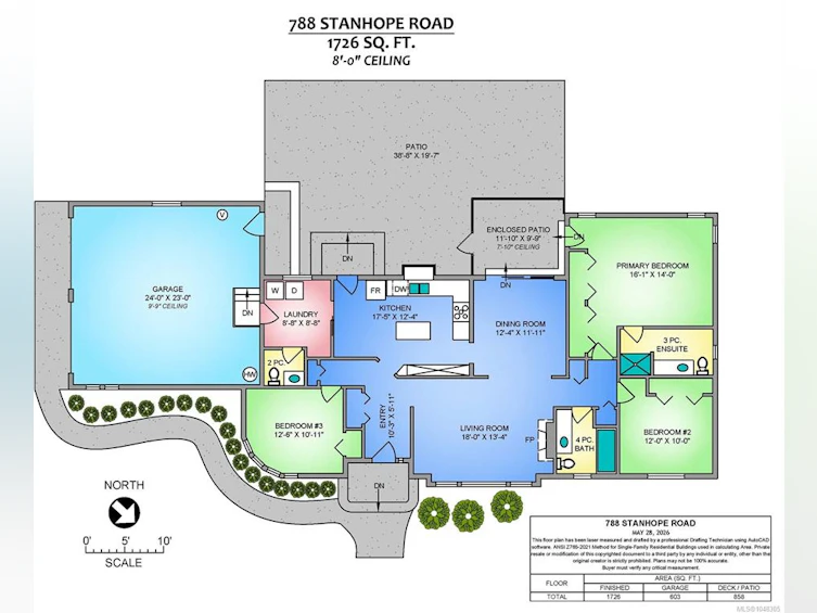 788 Stanhope Road, Parksville, BC, V9P 1B5 - 11