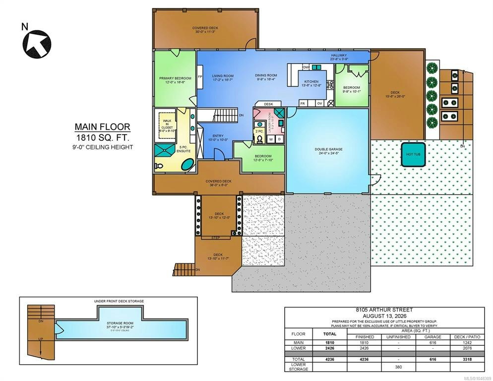 8105 Arthur Street, Crofton, BC, V0R 1R0 - 58
