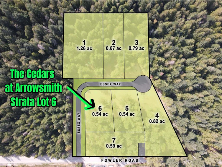 SL6 Essex Way, Qualicum Beach, BC, V9K 2A5