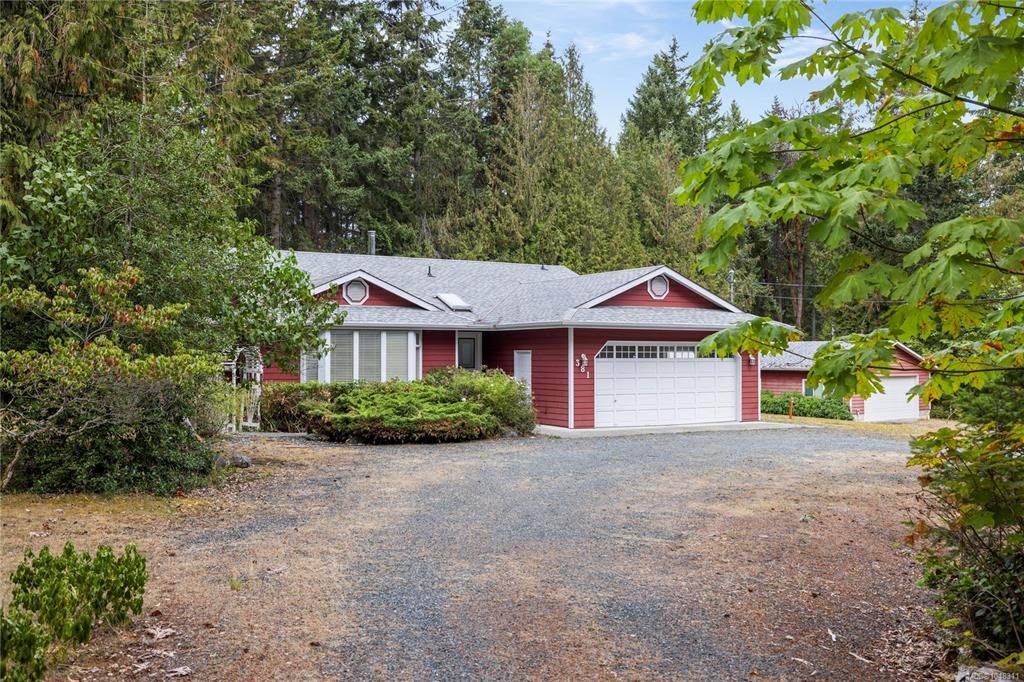 381 Fourneau Way, Parksville, BC, V9P 2J8