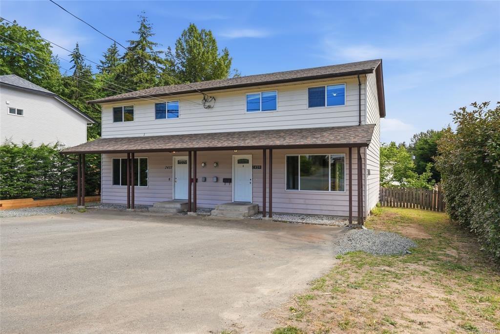 2457 Rosstown Road, Nanaimo, BC, V9T 3R6