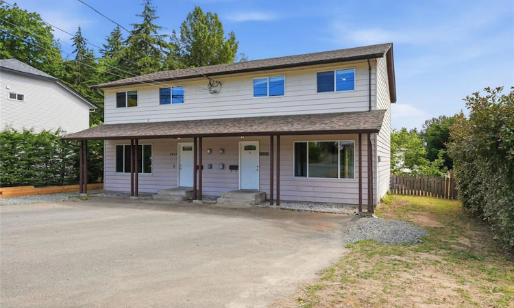 2457 Rosstown Road