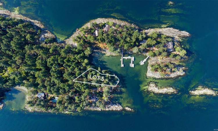 5 Wise Island