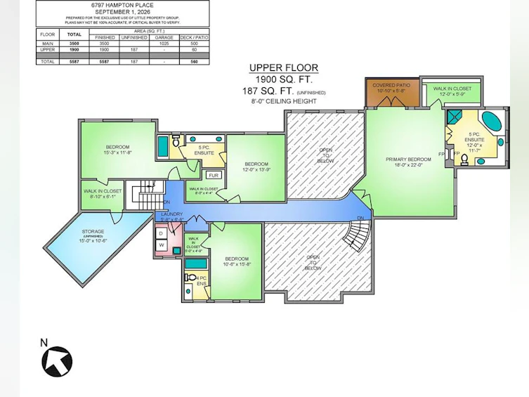 6797 Hampton Place, Duncan, BC, V9L 6X7 - 44