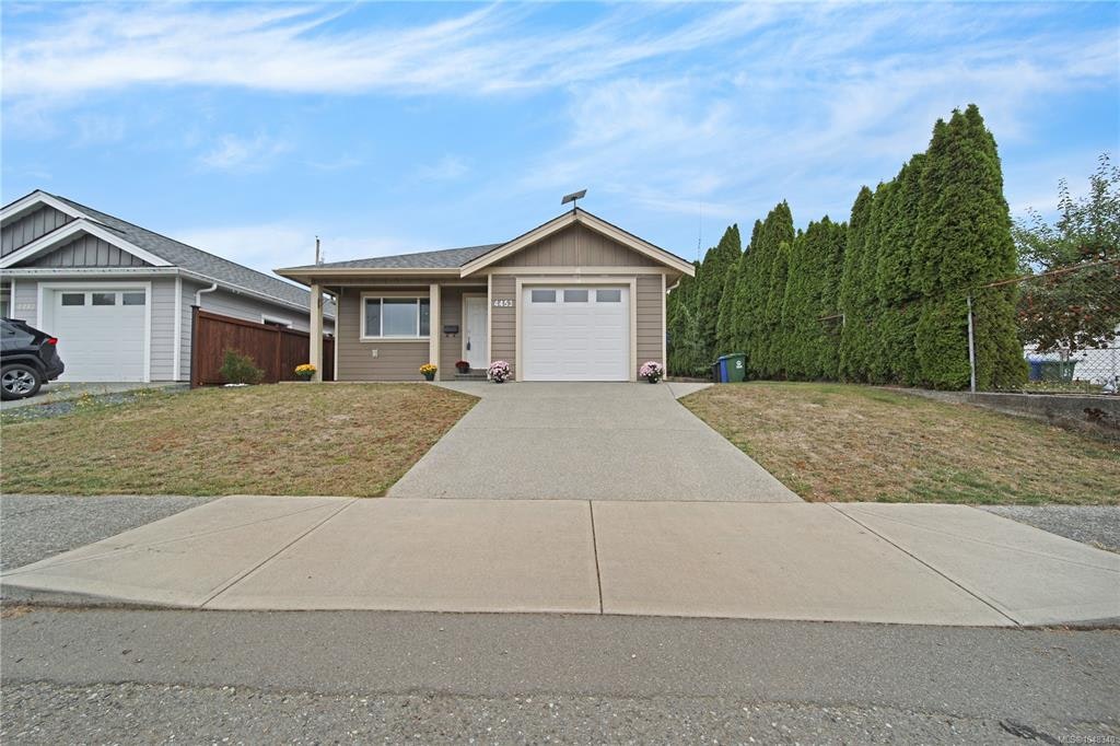 4453 9th Avenue, Port Alberni, BC, V9Y 4V4