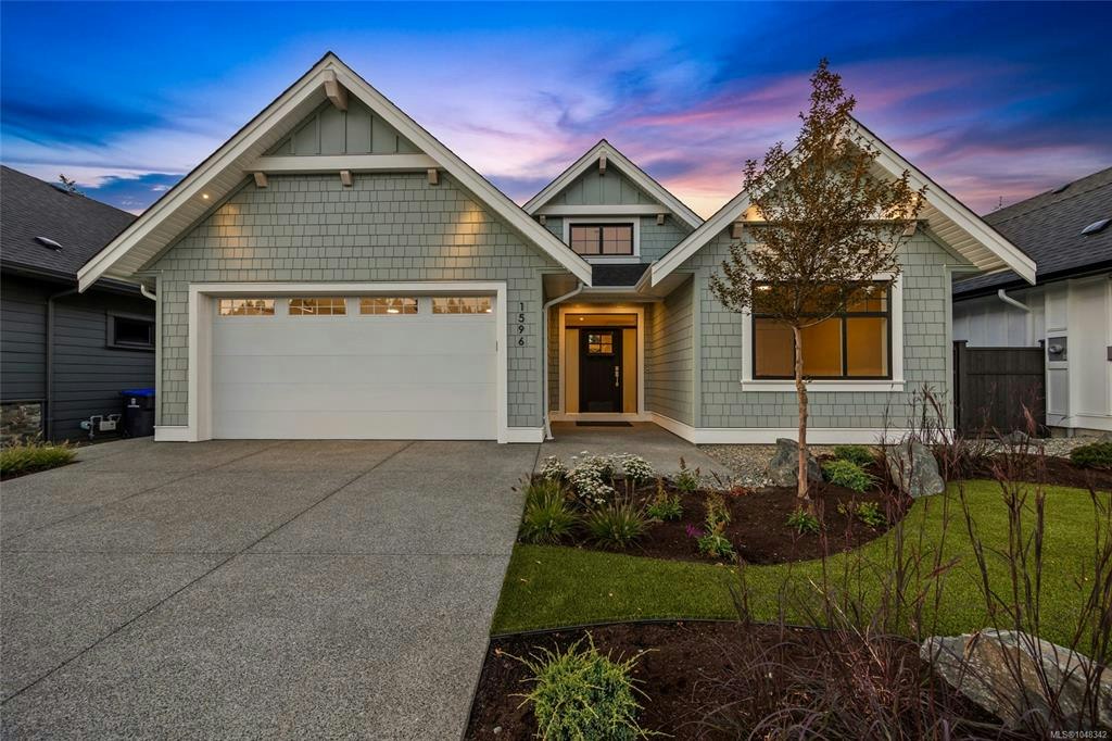 1596 Crown Isle Boulevard, Courtenay, BC, V9N 9X5