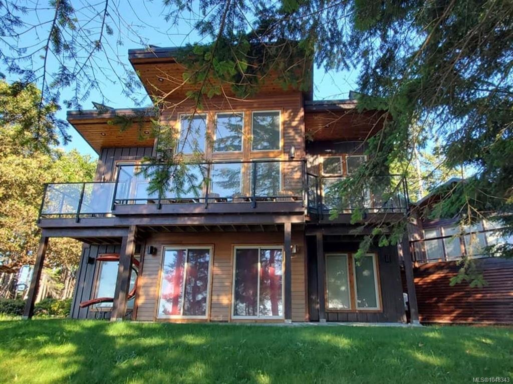 733 Berry Point Road, Gabriola Island, BC, V0R 1X1