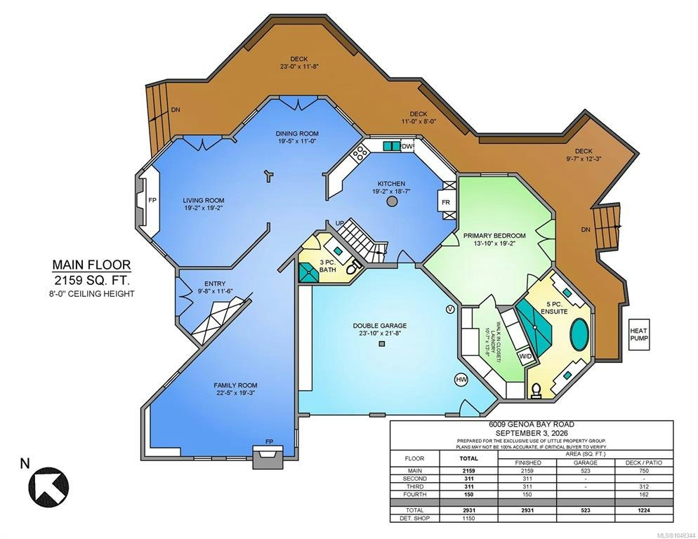 6009 Genoa Bay Road, Duncan, BC, V9L 5Y5 - 57