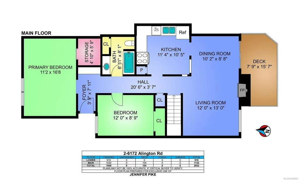 2-6172 Alington Road, Duncan, BC, V9L 2E9 - 38