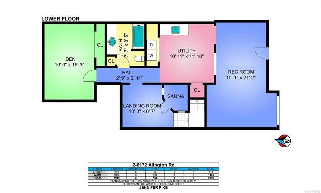2-6172 Alington Road, Duncan, BC, V9L 2E9 - 37