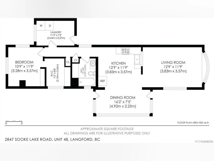 48-2847 Sooke Lake Road, Langford, BC, V9B 4P8 - 30