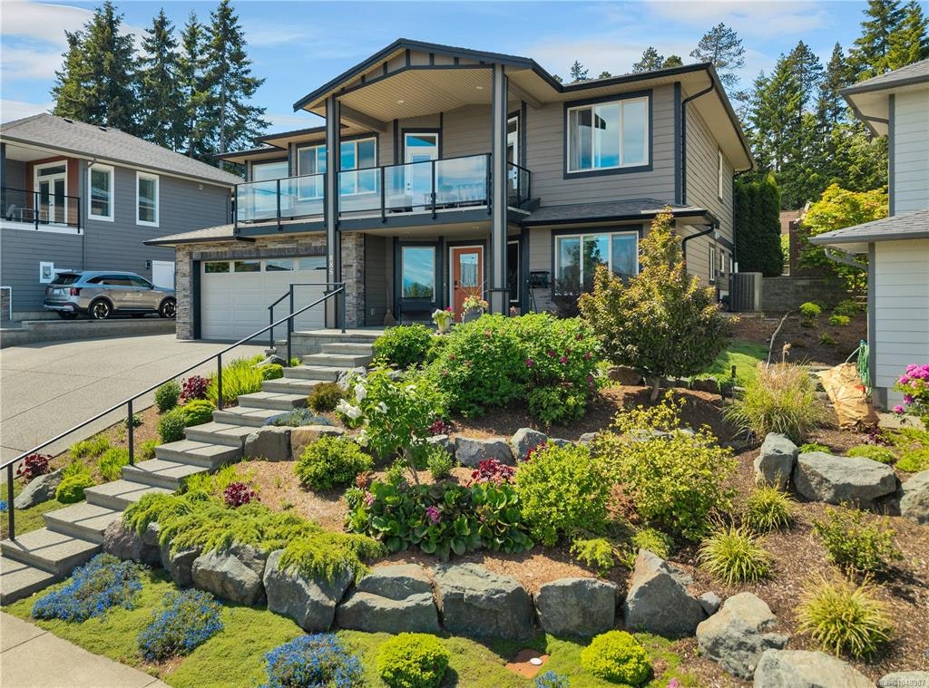 885 Timberline Drive, Campbell River, BC, V9H 0A8