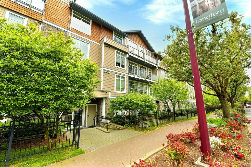 205-611 Goldstream Avenue, Langford, BC, V9B 2W9 - 28