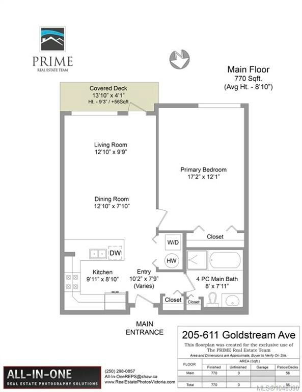 205-611 Goldstream Avenue, Langford, BC, V9B 2W9 - 30
