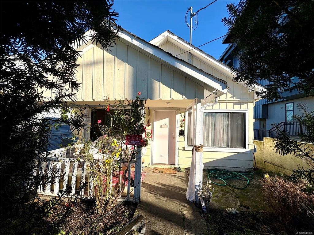 115 Haliburton Street, Nanaimo, BC, V9R 4V9