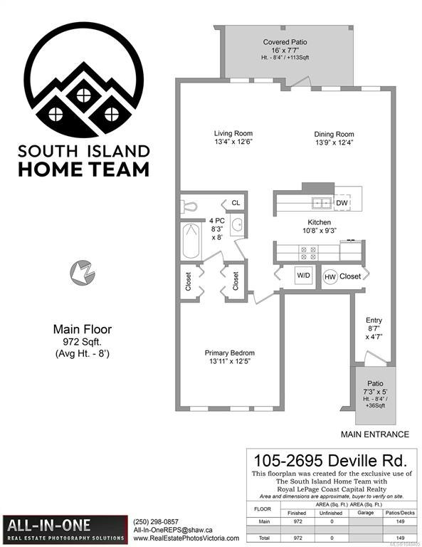 105-2695 Deville Road, Langford, BC, V8V 1A1 - 32