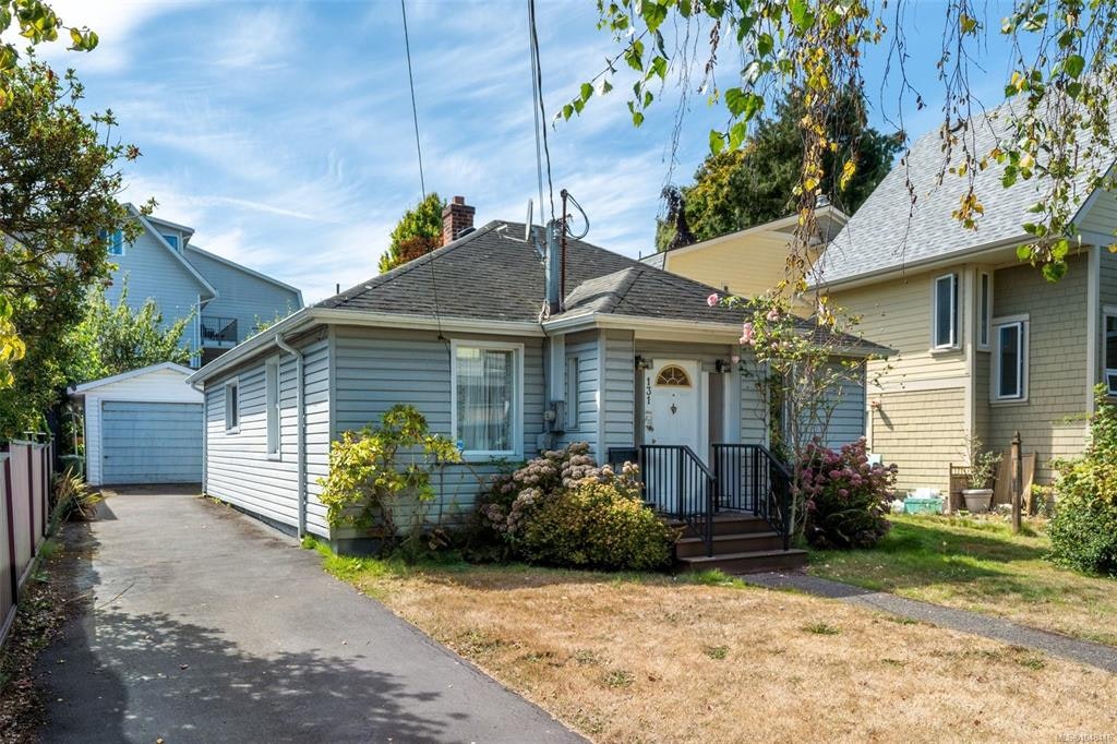 131 Michigan Street, Victoria, BC, V8V 1R2