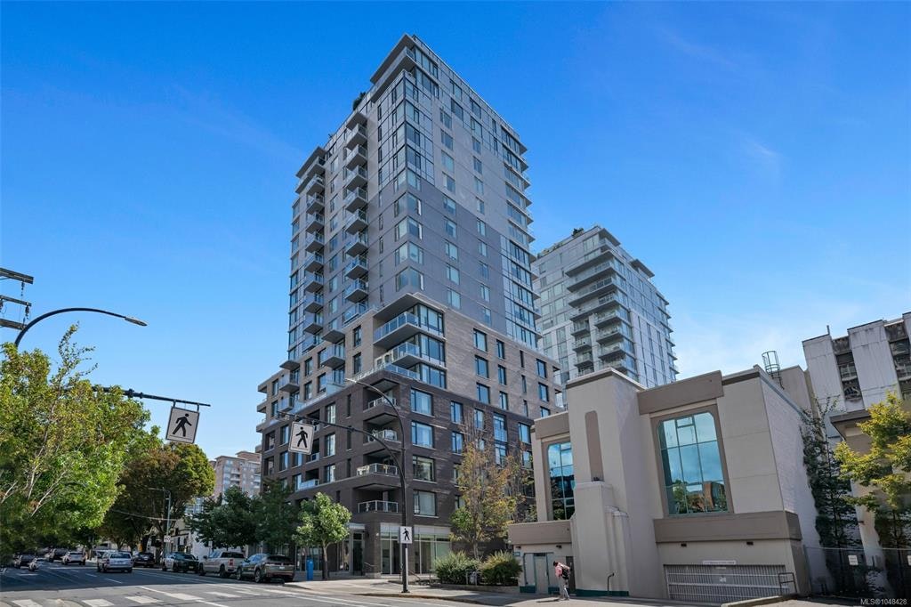 707-845 Johnson Street, Victoria, BC, V8W 0G3