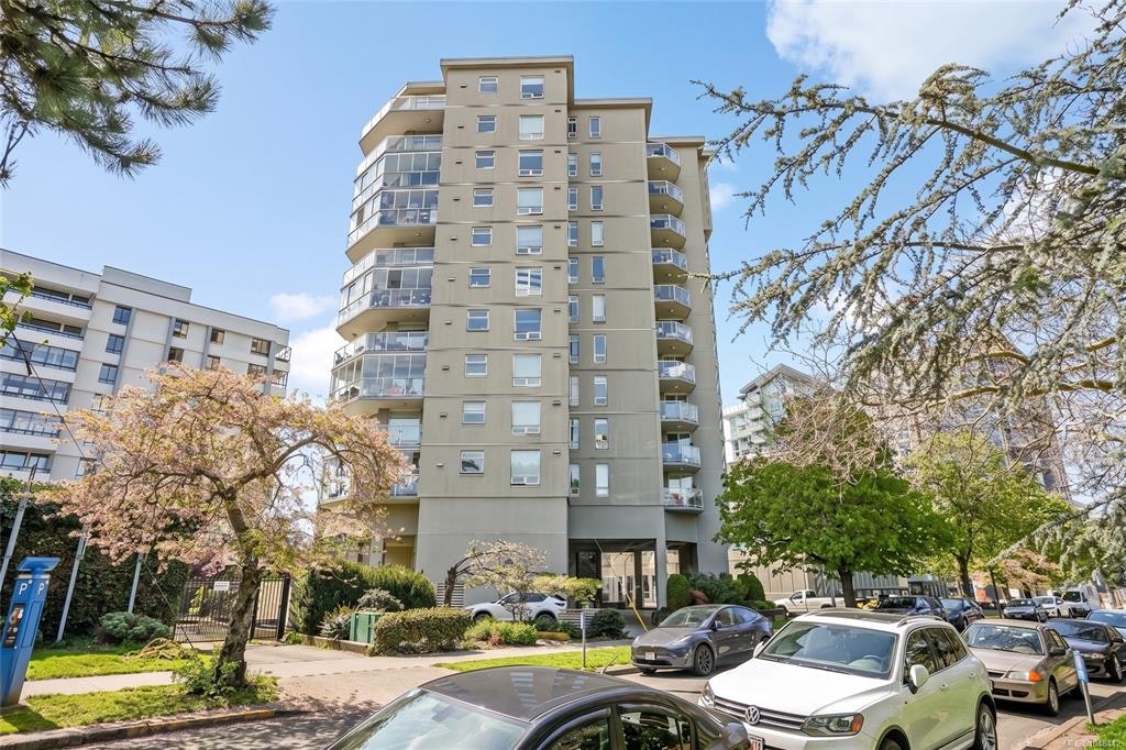 501-1015 Pandora Avenue, Victoria, BC, V8V 3P6