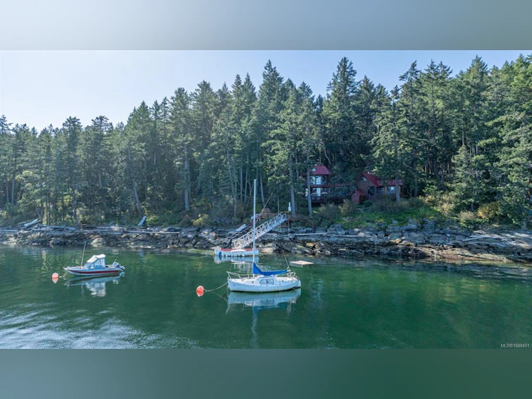 LT 1 Ruxton Island, Ruxton Island, BC, V9G 1A4 - 3