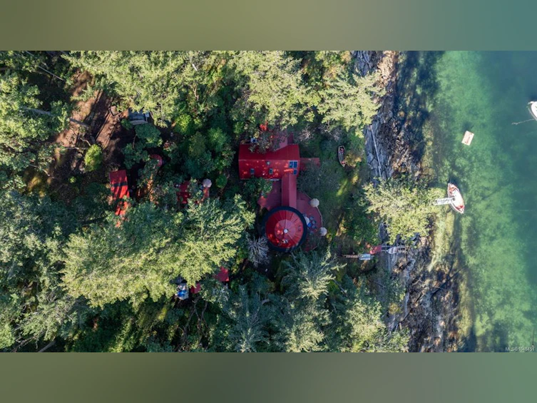LT 1 Ruxton Island, Ruxton Island, BC, V9G 1A4 - 2