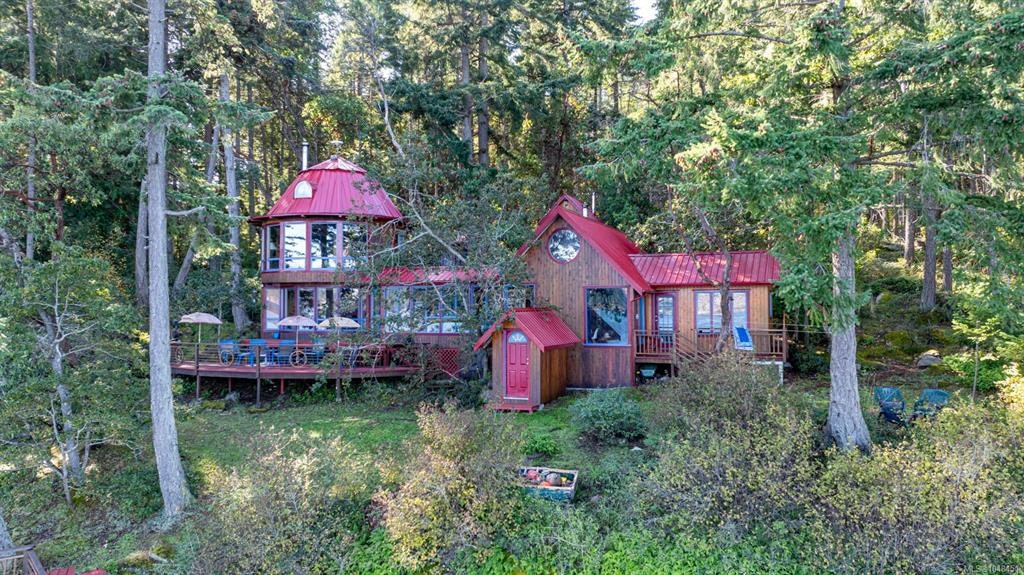 LT 1 Ruxton Island, Ruxton Island, BC, V9G 1A4