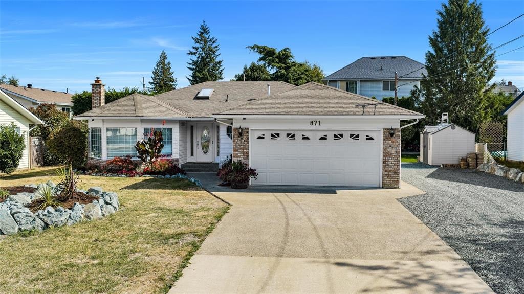 871 Colonia Drive, Ladysmith, BC, V9G 1N5