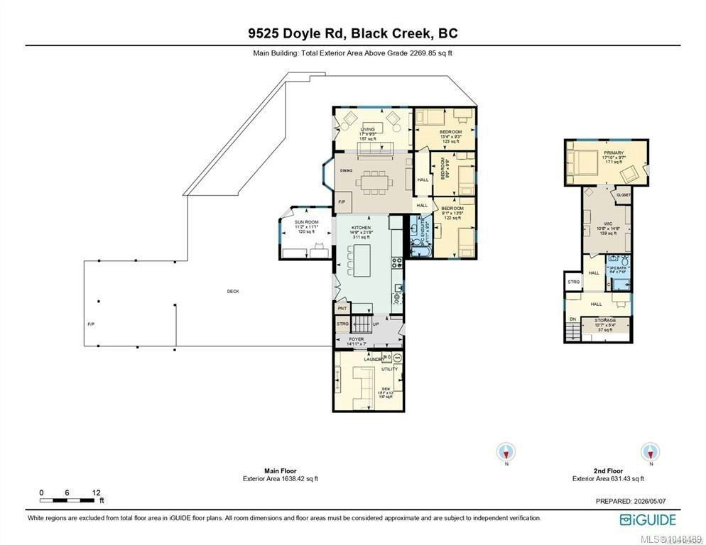 9525 Doyle Road, Black Creek, BC, V9J 1E7 - 59