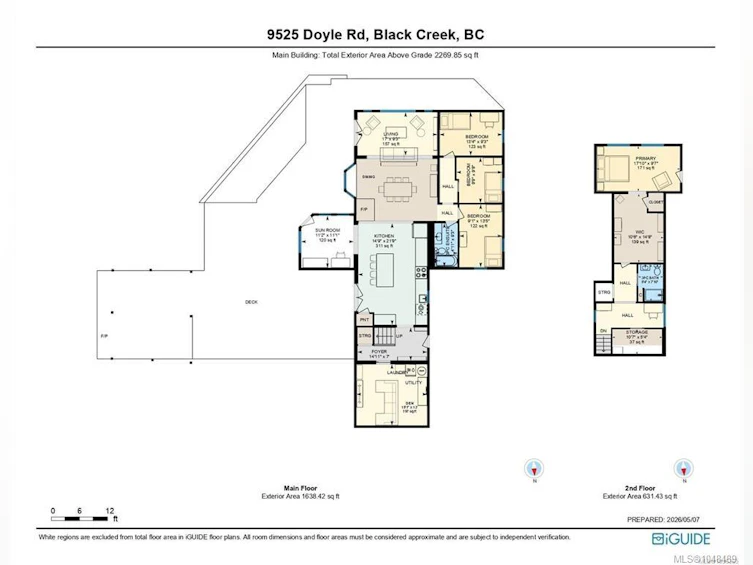 9525 Doyle Road, Black Creek, BC, V9J 1E7 - 59